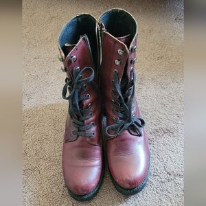 Frye Sabrina Moto